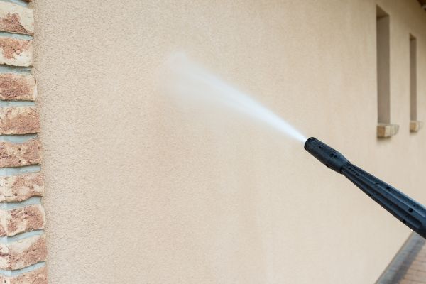 Exterior Home Cleaning in New Orleans