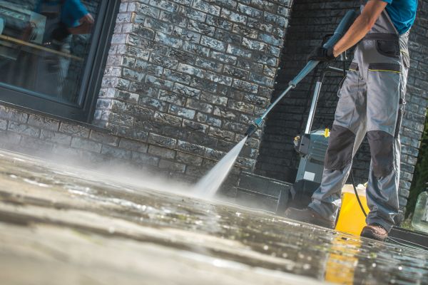 Power Cleaning in New Orleans