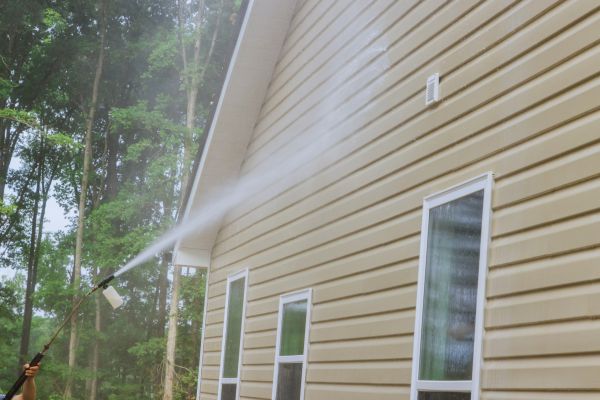 Building Cleaning in New Orleans