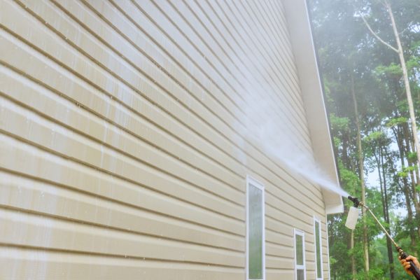 Home Exterior Washing in New Orleans