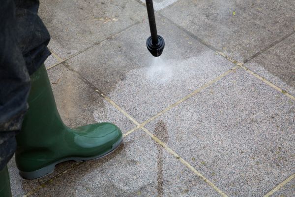 Industrial Pressure Cleaning in New Orleans