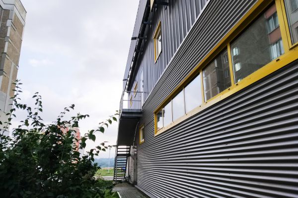 Aluminum Siding Cleaning in New Orleans