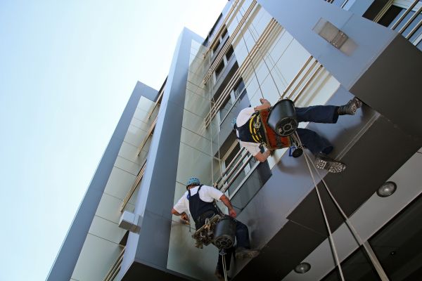 Condo Exterior Cleaning in New Orleans