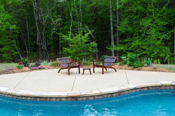 Pool Patio Cleaning in New Orleans