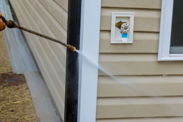 Vinyl Siding Cleaning in New Orleans