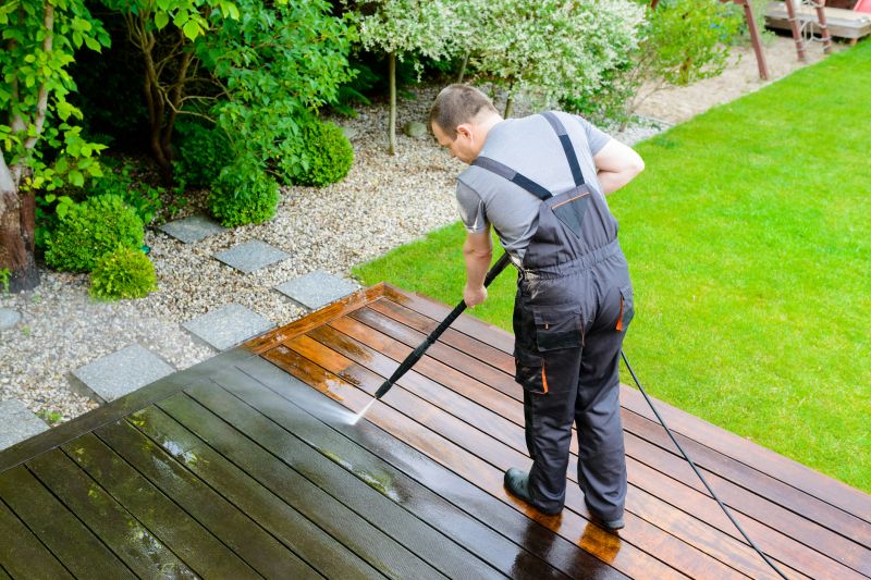 Local Power Washing Experts